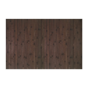 Tapis BAMBOO COOL Wengé