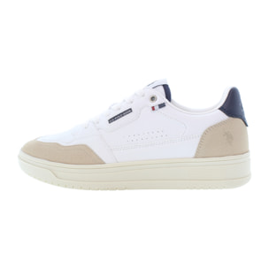 U.S. Polo Assn. - Sneakers KOSMO006MDYS1 in sintetico per uomo