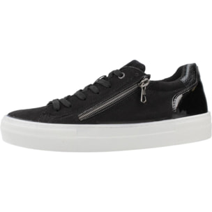 Sneakers de  Mujer de la marca GEOX  modelo D CLAUDIN NEGRO