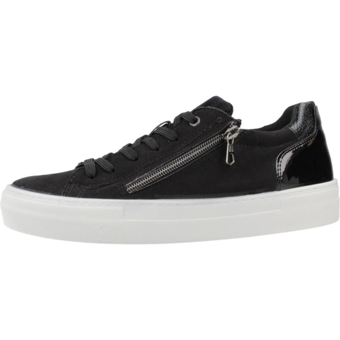 Sneakers de  Mujer de la marca GEOX  modelo D CLAUDIN NEGRO