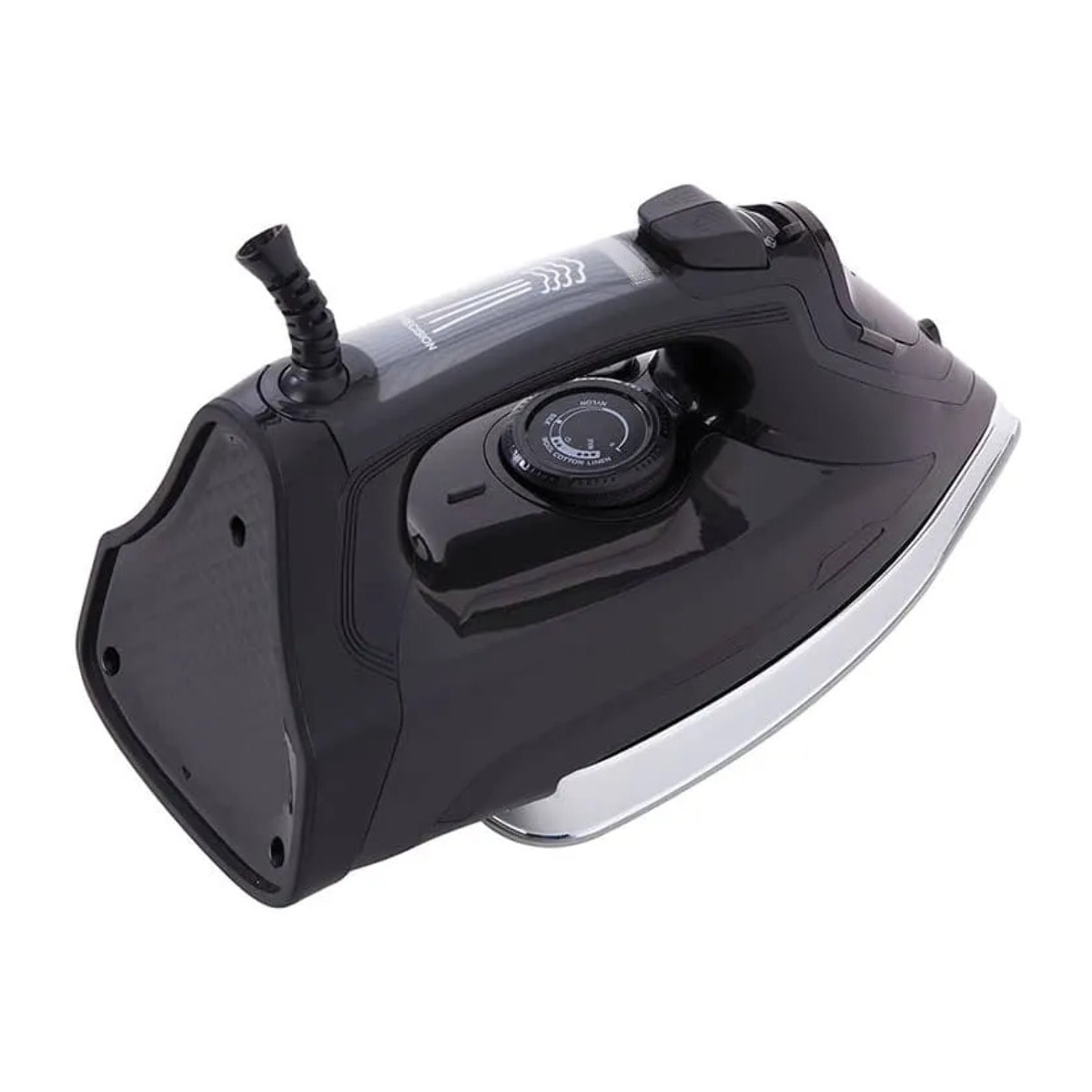 Plancha de vapor JATA PL622C con suela cerámica. Vapor vertical. Antical. 3000 W