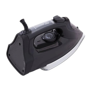 Plancha de vapor JATA PL622C con suela cerámica. Vapor vertical. Antical. 3000 W