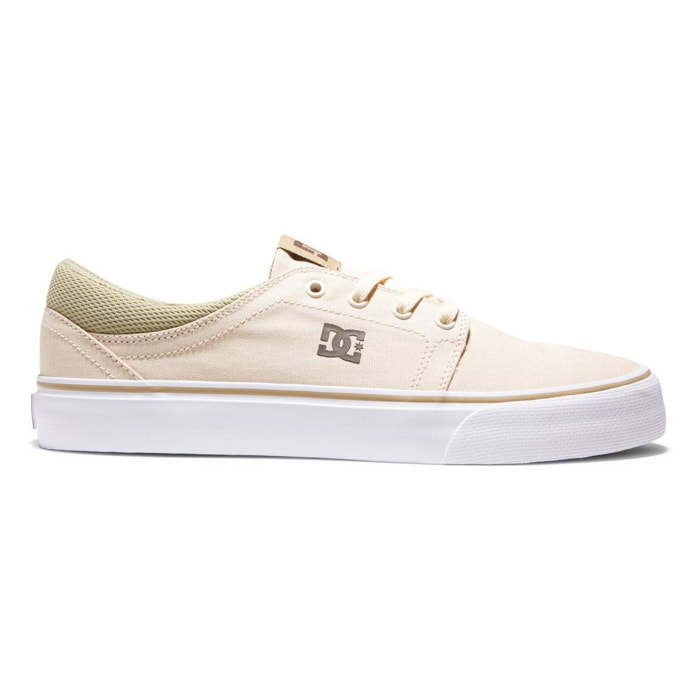 Dc Shoes - Sneakers Trase - beige