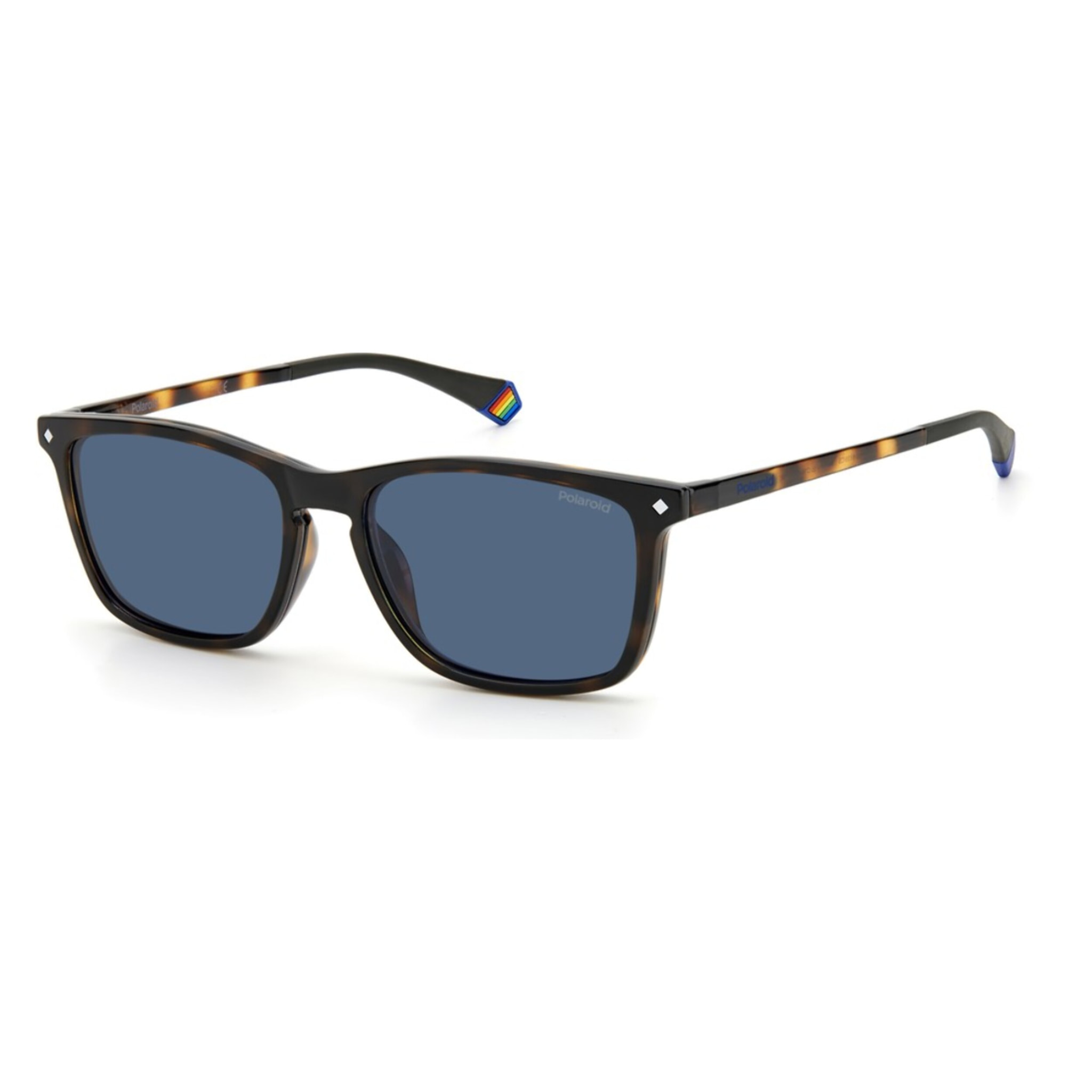 Gafas de Sol Polaroid PLD 6139/CS 086 Polarizadas de Nylon Hombre 55 mm