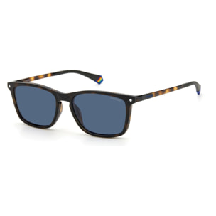 Gafas de Sol Polaroid PLD 6139/CS 086 Polarizadas de Nylon Hombre 55 mm