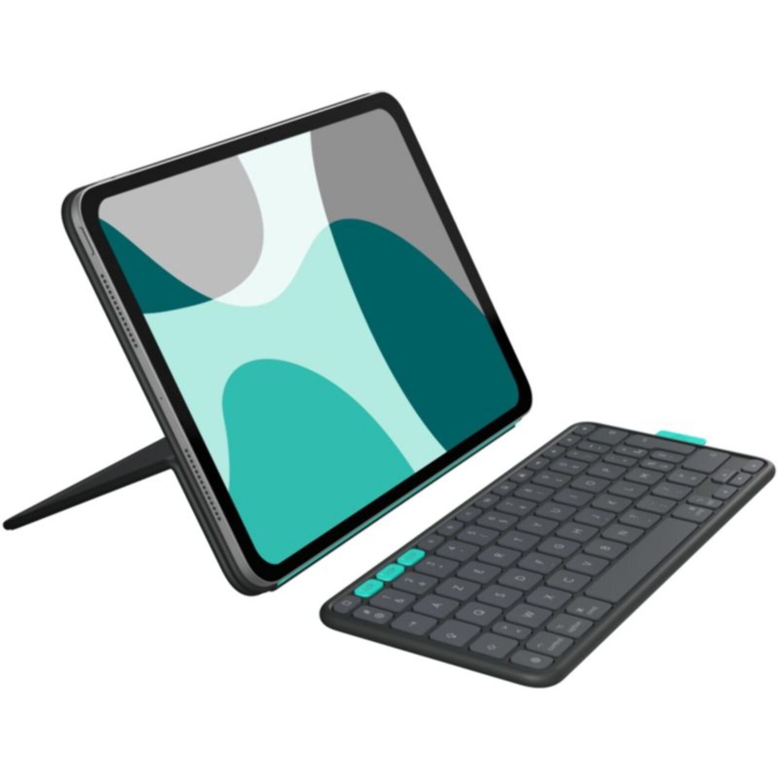 Etui LOGITECH FLIP FOLIO 11 GRAPHITE IPAD PRO/AIR