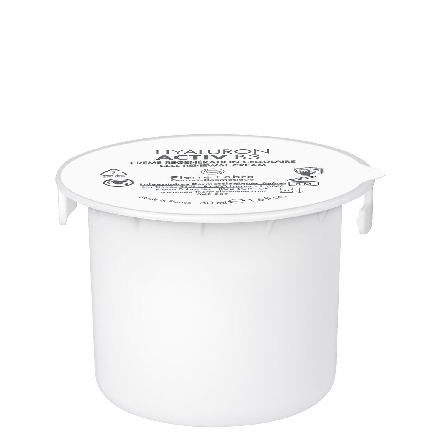 Hyaluron Activ B3 - Crème Régénération Cellulaire