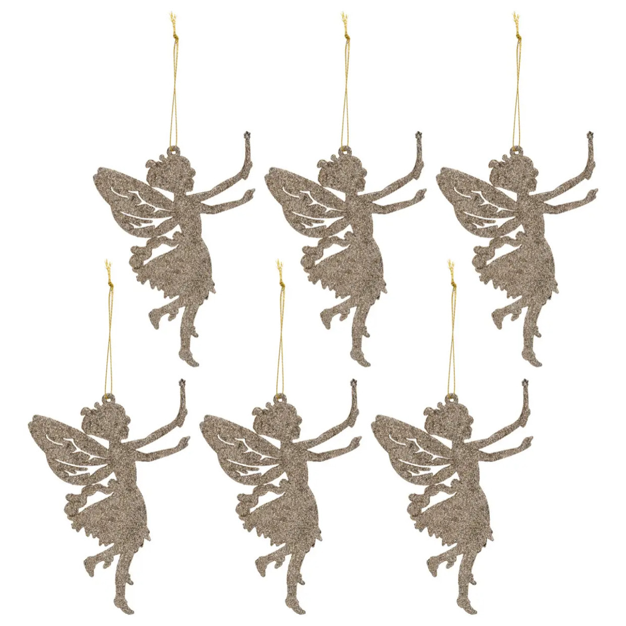 SDN PLAST FEE X6 PAILL OR 14CM