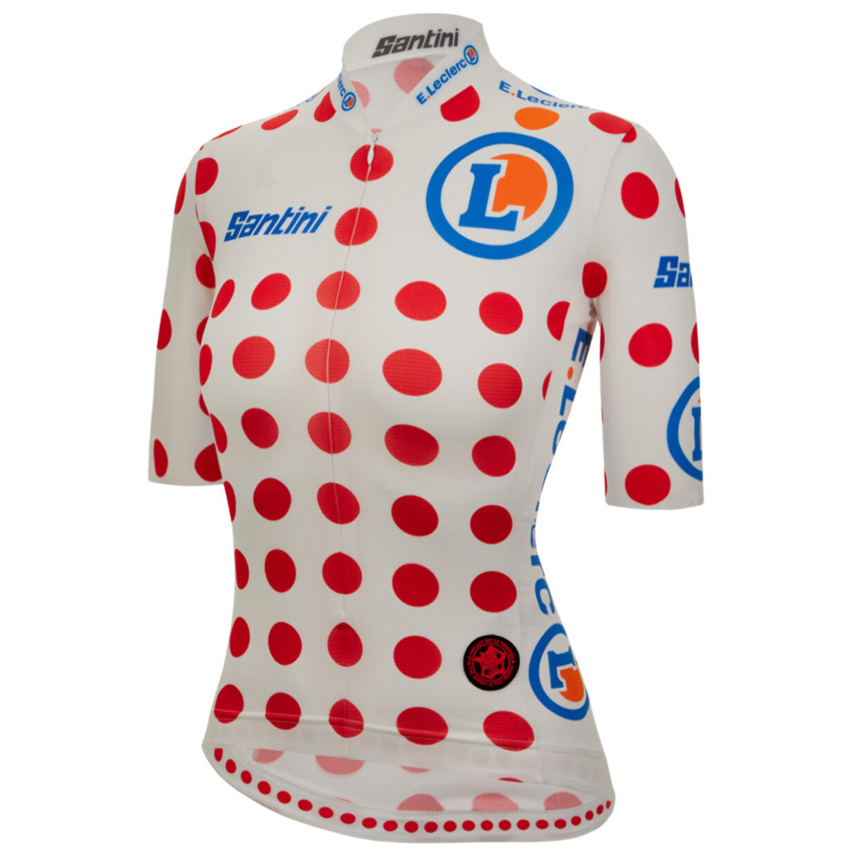 Líder De La Montaña - Maillot Mujer - Pois - Mujer