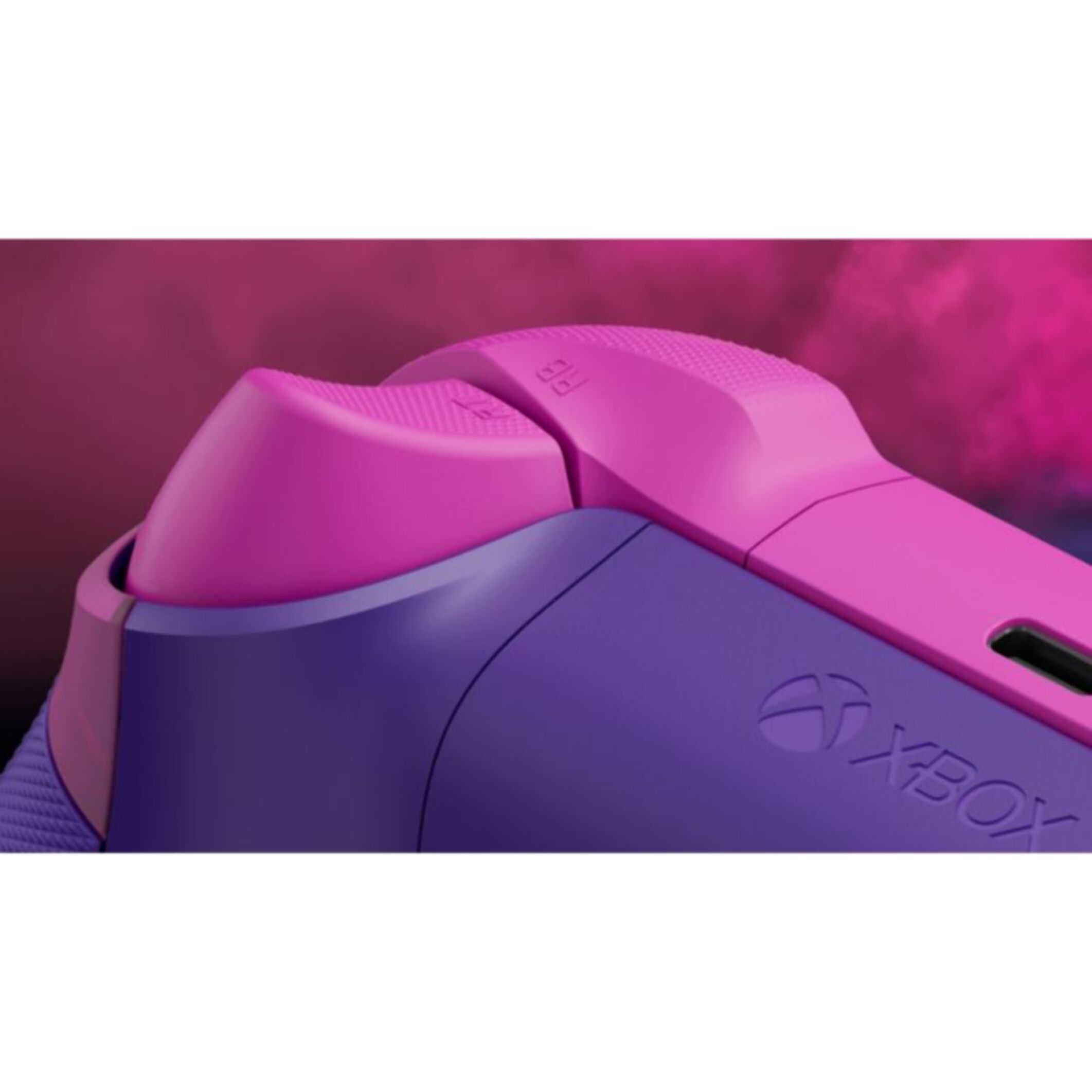 Manette MICROSOFT Xbox Sans-fil Heart Breaker