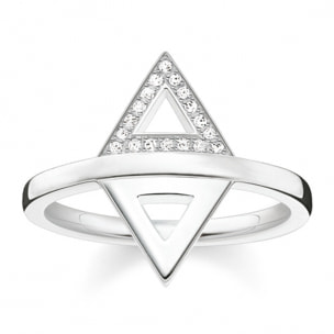 Anillo Thomas Sabo Mujer D_TR0019-725-14-54