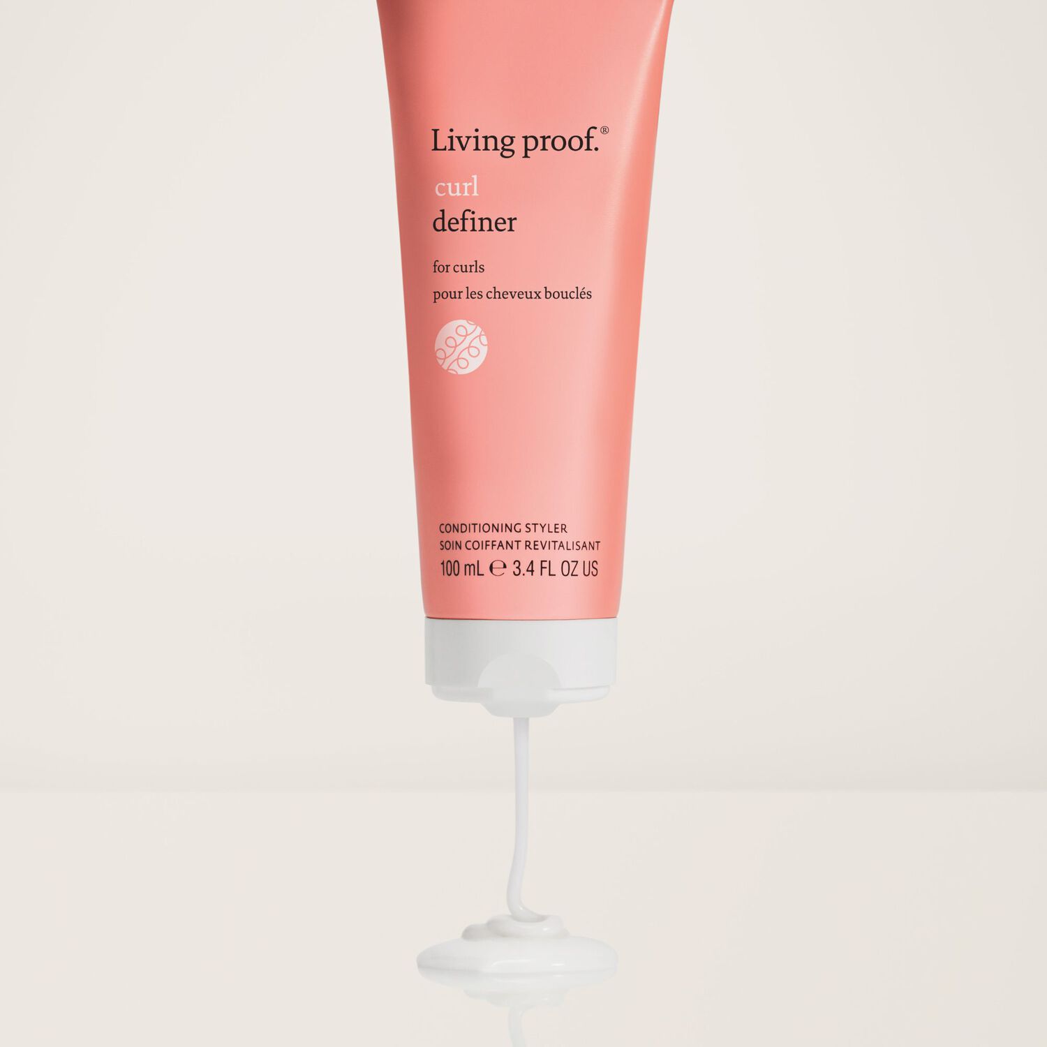 Curl - Soin Coiffant pour Cheveux Bouclés