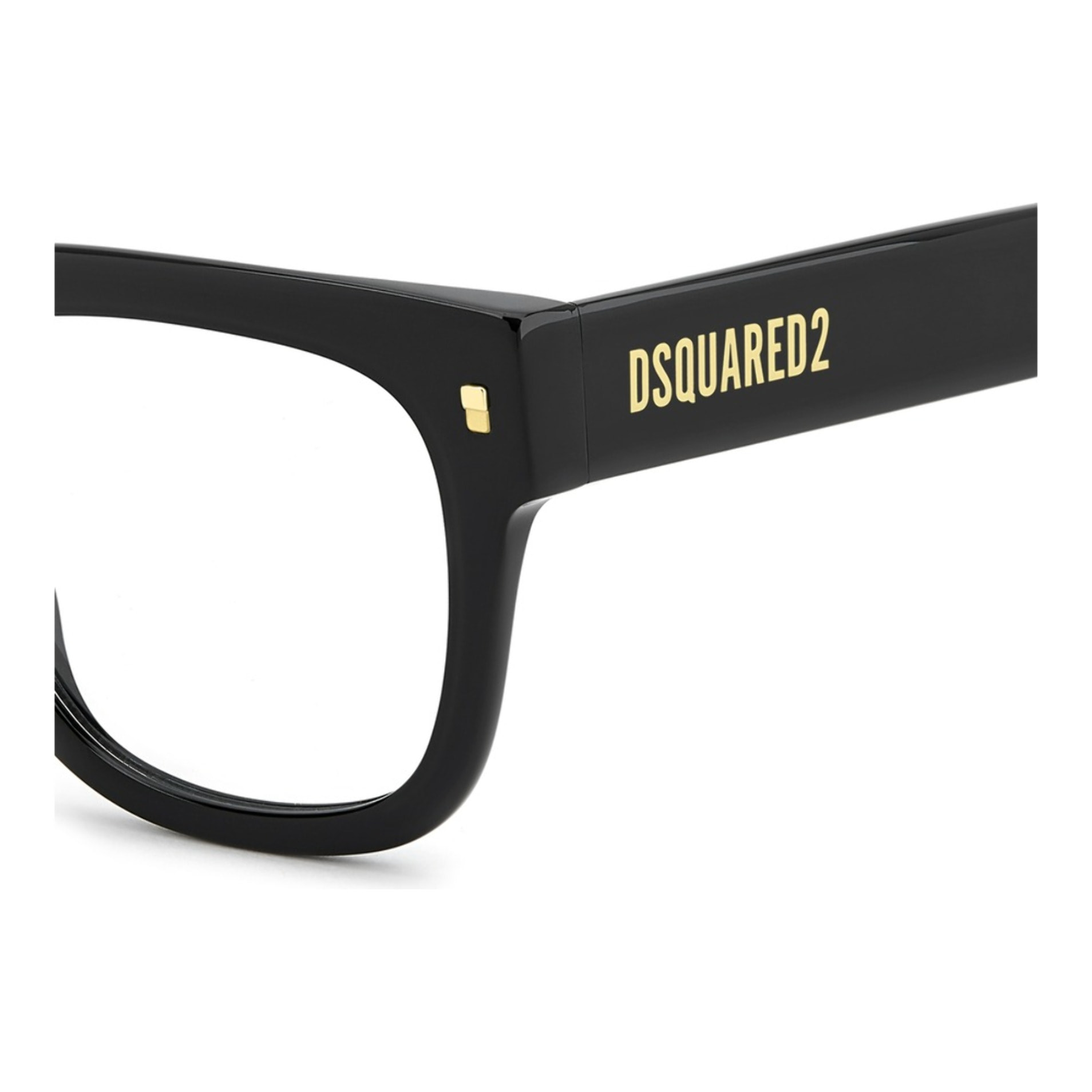 Gafas de Vista Dsquared2 D2 0181 807 de Acetato Hombre 53 mm