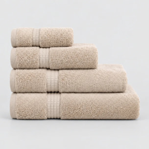 Toalla de baño 700gr/m² topo