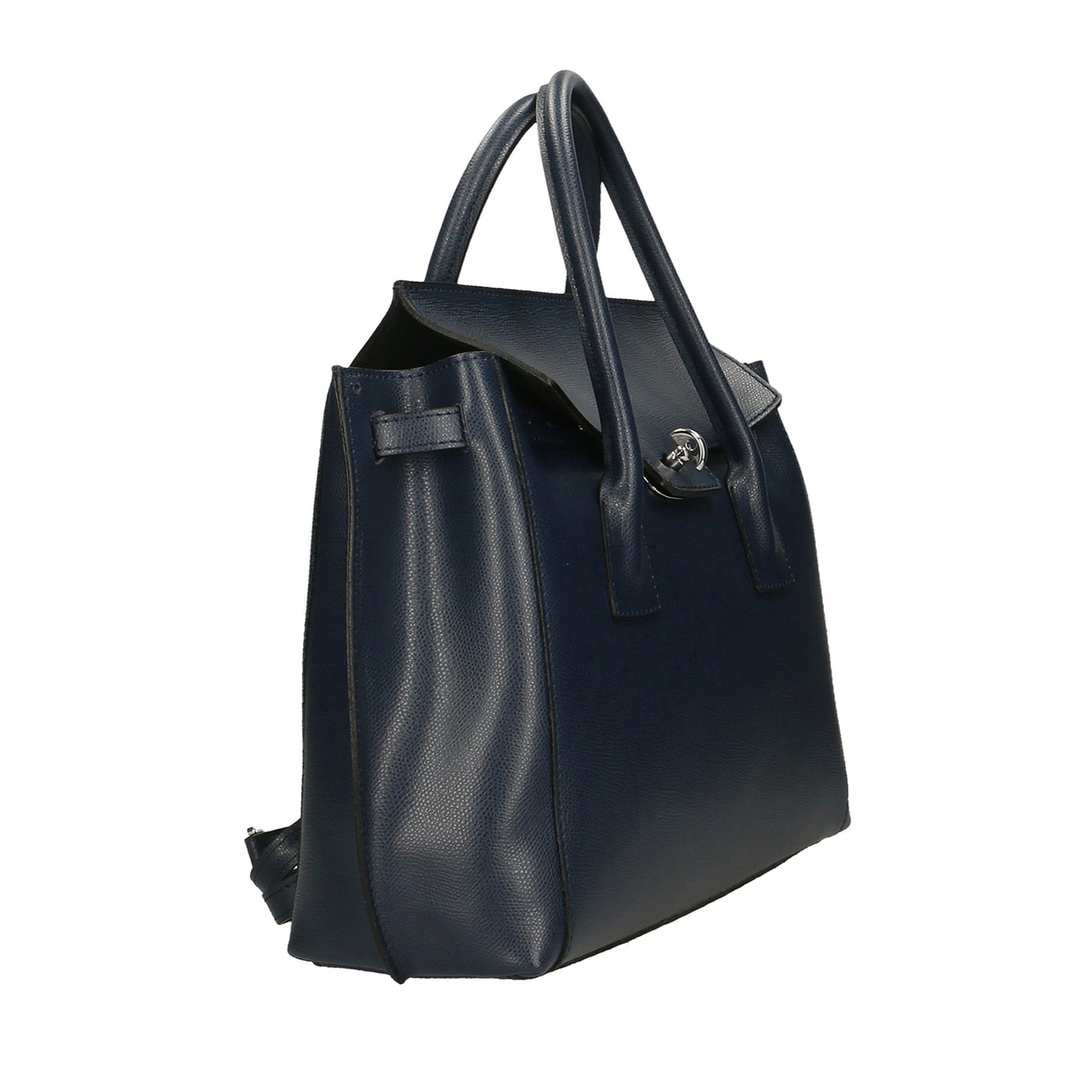 Borsa a mano da donna - Modello Dayana - Vera pelle - 34.0 x 32.0 x 12.0 cm