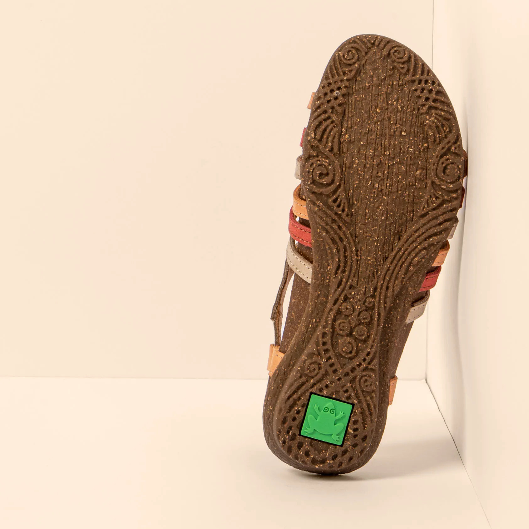 Sandalias N5056 PLEASANT MULTI PIEDRA / WAKATAUA color Multi piedra