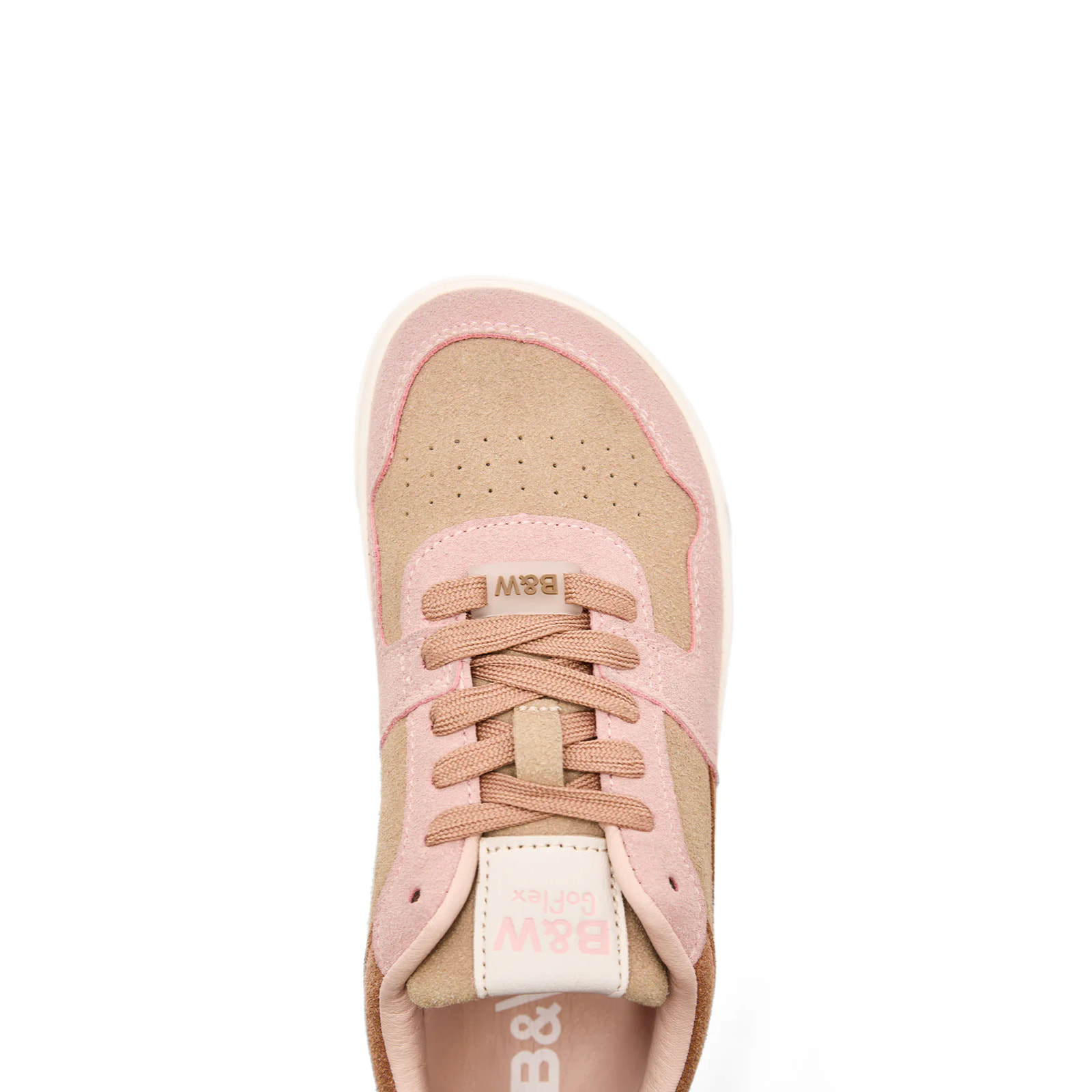 Zapatillas Bajas de Niños GoFlex Flexible y Horma Ancha