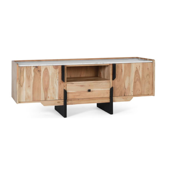 UNITÉ TV/AUDIO 54x145x40