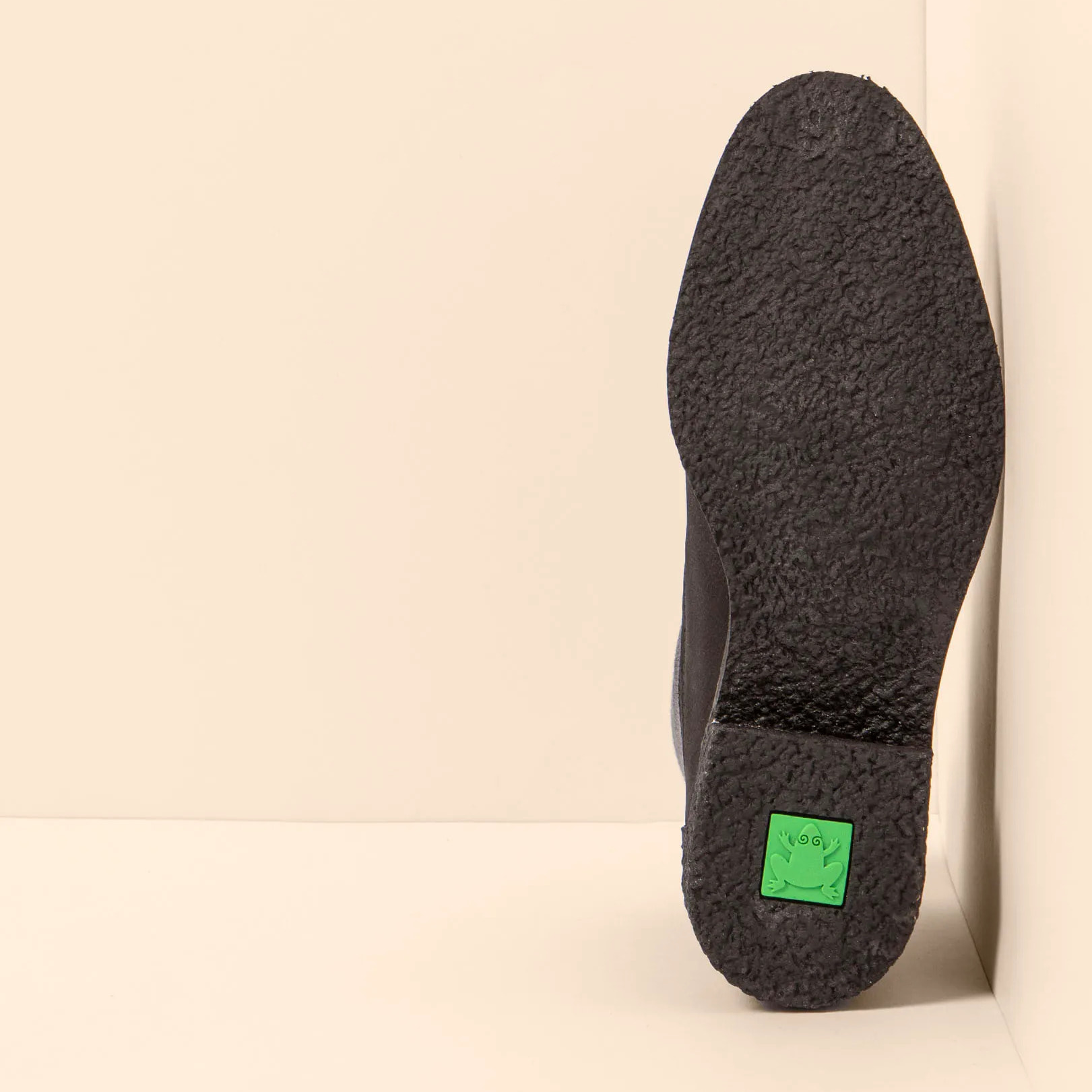 Botines con tacón N5947 PLEASANT BLACK / IRATI color Black