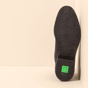 Botines con tacón N5947 PLEASANT BLACK / IRATI color Black