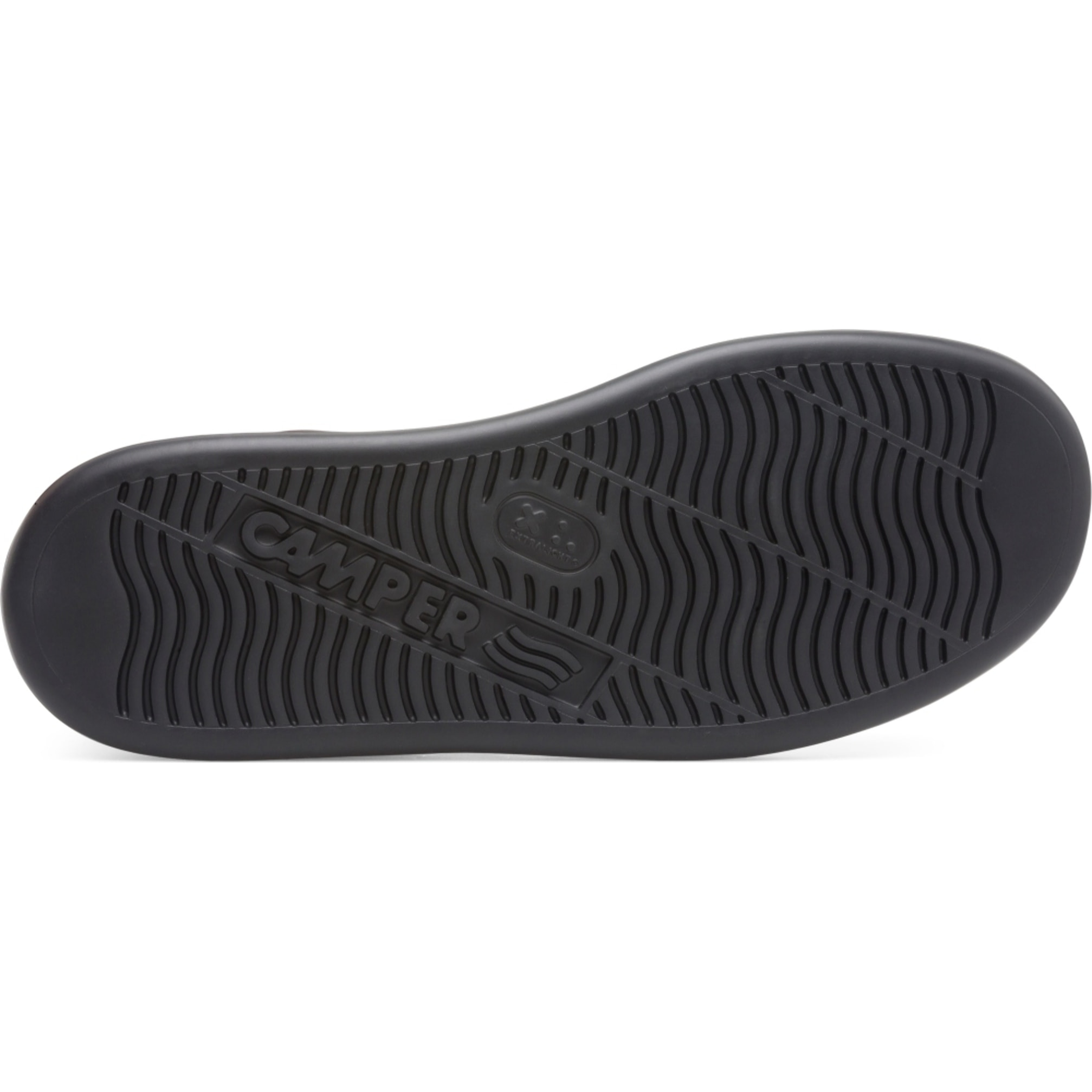 Camper Botines Hombre Runner Four Negro