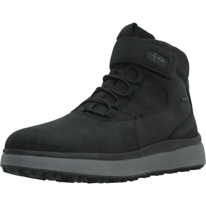 Botines Hombre de la marca GEOX  modelo U56FZC NEGRO