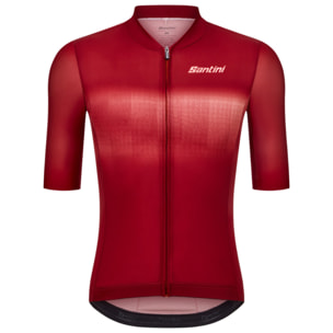 Mist - Maillot De Manga Corta Hombre - Tabaco - Unisex