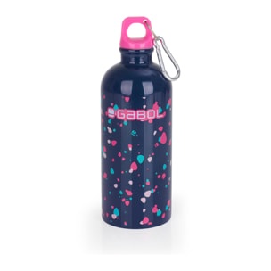 Botella de acero inoxidable Gabol PARTY