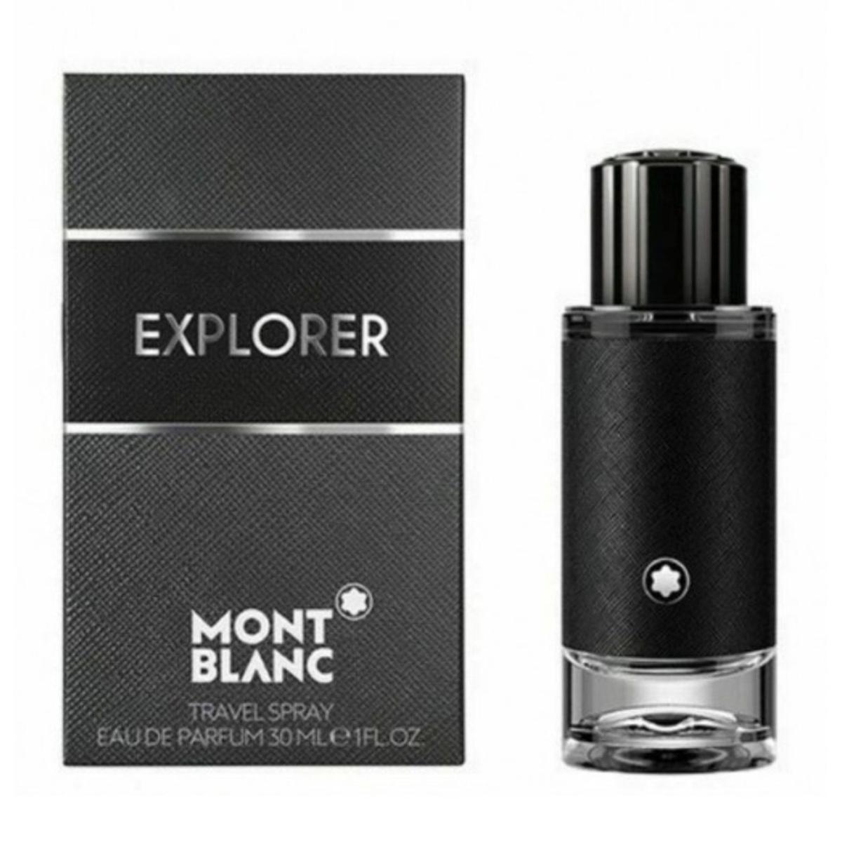 Montblanc Explorer Eau De Parfum Uomo 30 ML