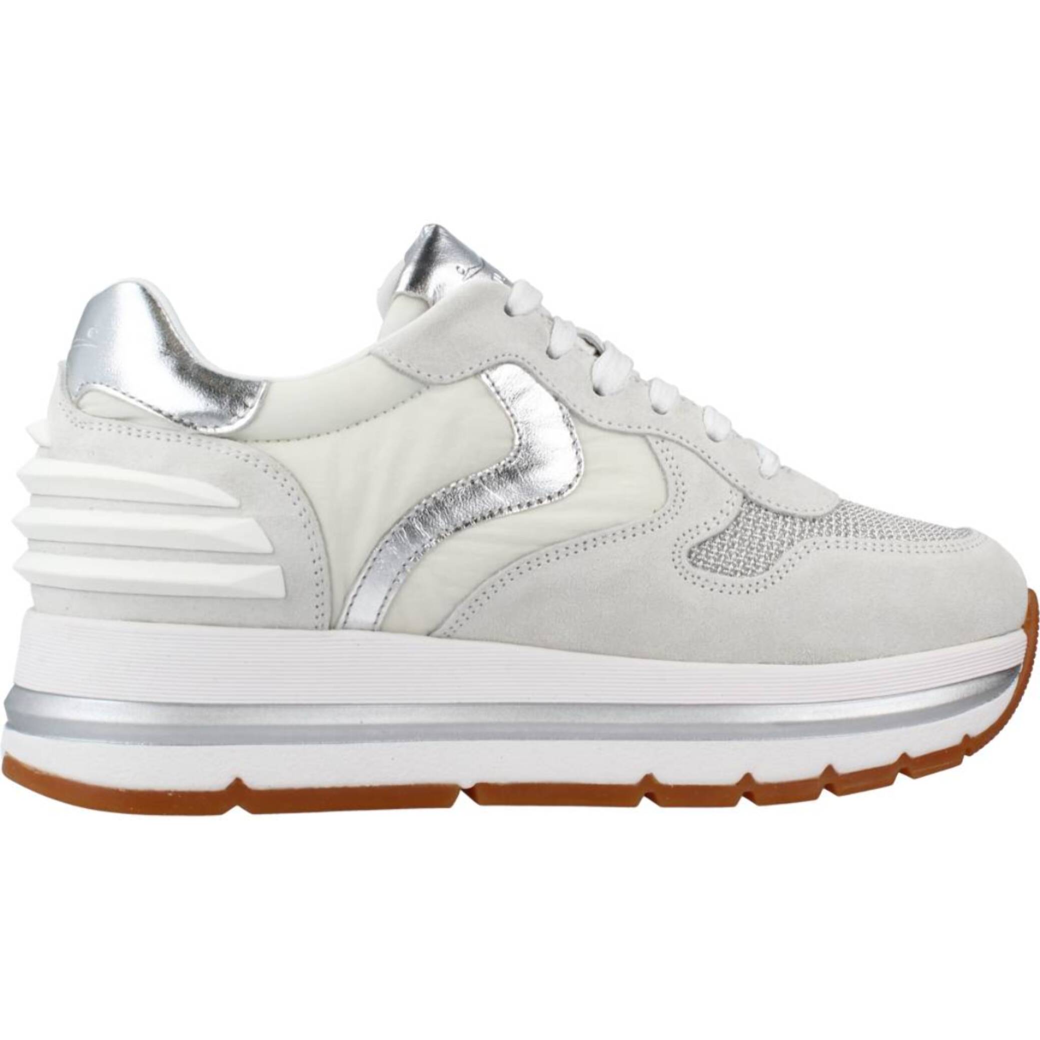 SNEAKERS VOILE BLANCHE MARAN POWER