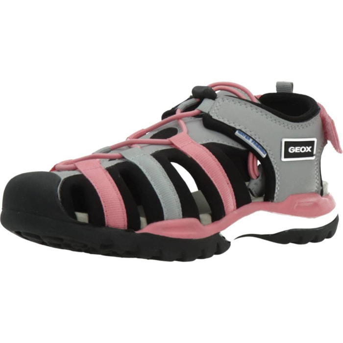 Sandalias Niña de la marca GEOX  modelo J BOREALIS GIRL A MULTICOLOR