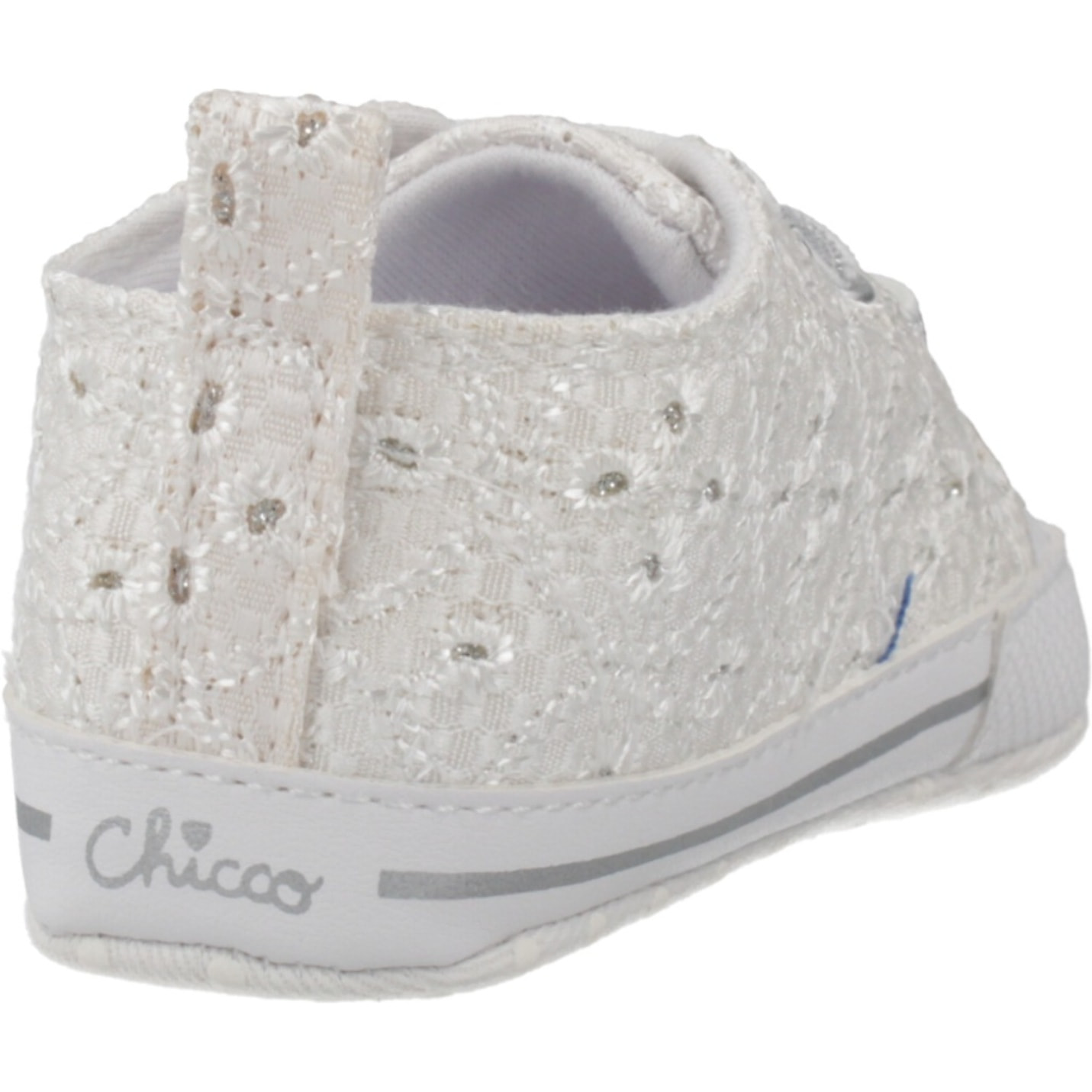 Zapatillas Niña de la marca CHICCO  modelo ORINDA BLANCO