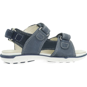 Sandalias Niño de la marca GEOX  modelo SANDAL DELHI BOY B AZUL