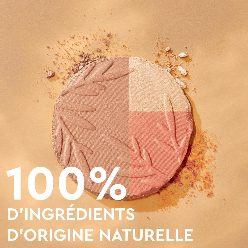 La Provençale La Poudre d'Eclat l'Instant Doré certifiée BIO