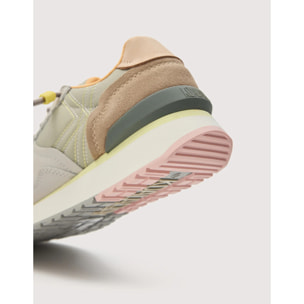 Zapatillas Sneaker Caqui Claro - Mars