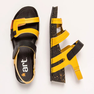 Sandalias 1941 NAPPA MULTI YELLOW/ I IMAGINE color Multi yellow