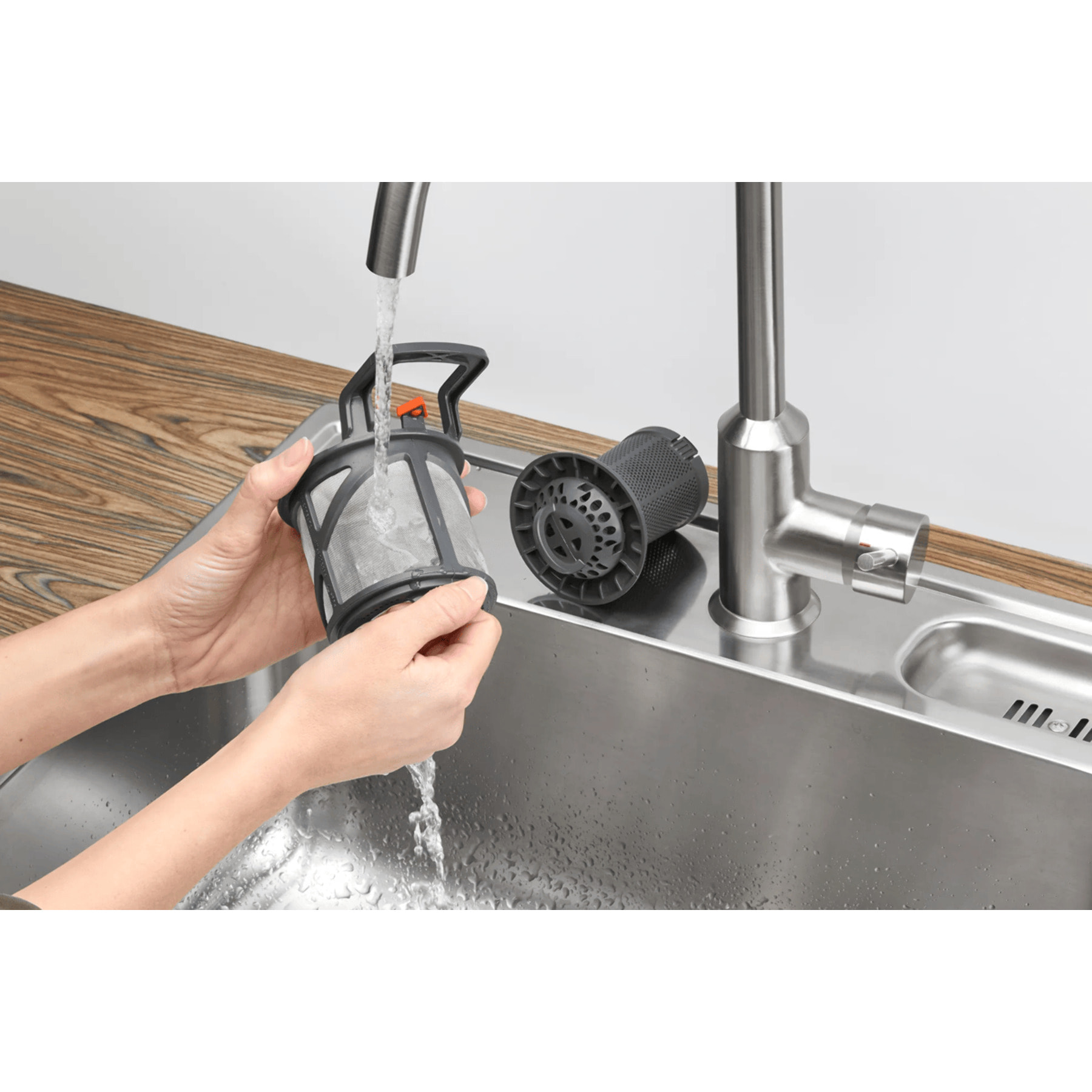 Electrolux Lavavajillas de 60 cm Serie 600 SatelliteClean para 13 cubiertos ESS47420SW
