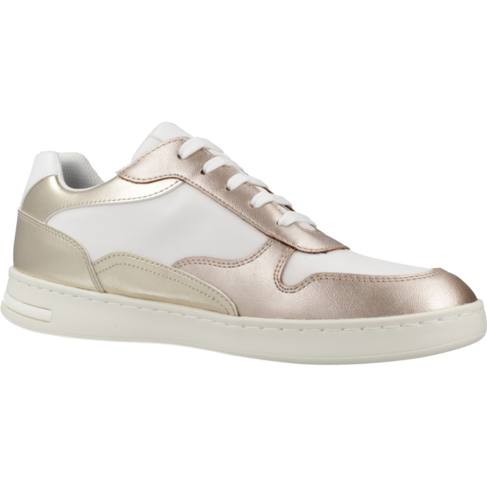 Sneakers de  Mujer de la marca GEOX  modelo D JAYSEN BRONCE