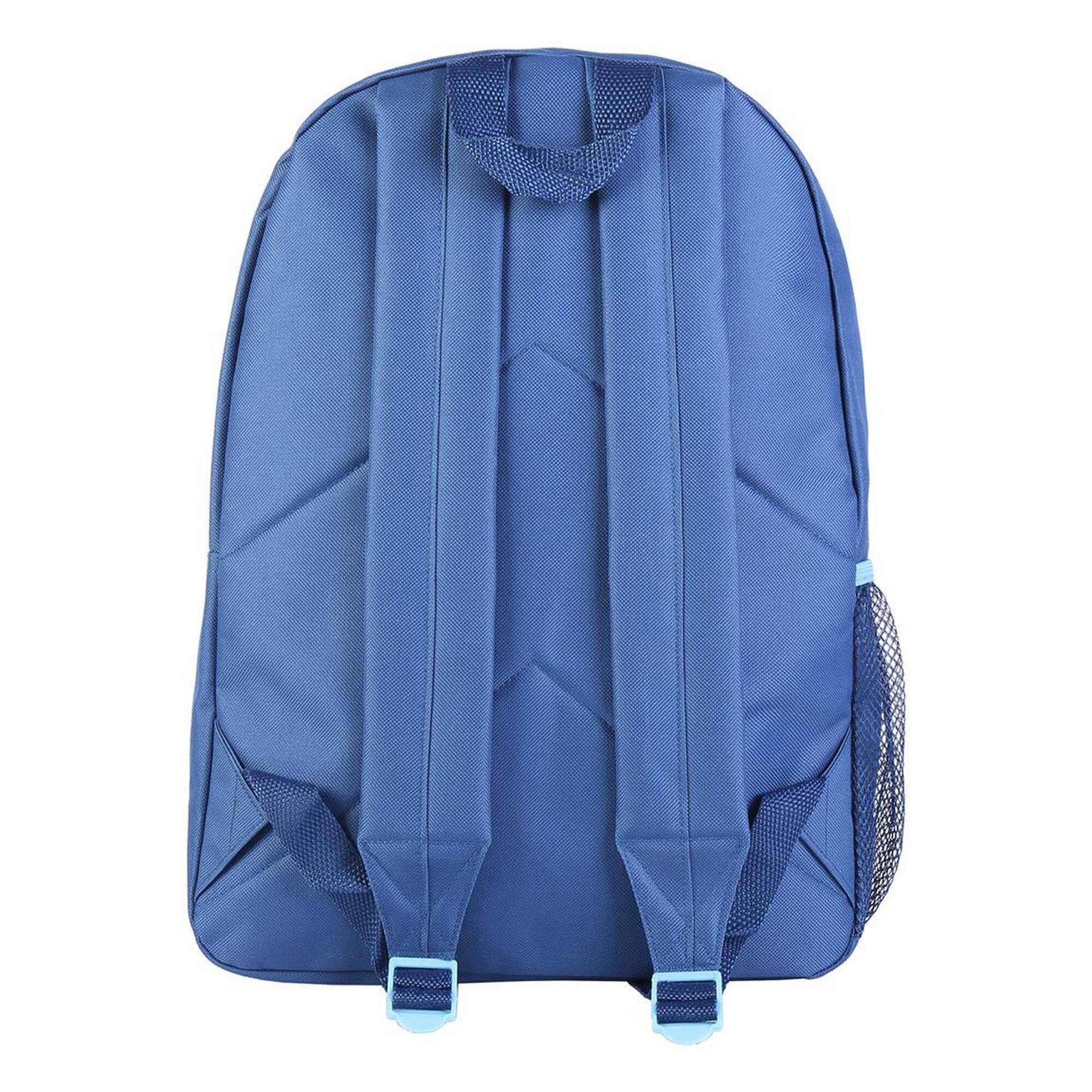 Mochila escolar de stitch idónea para adolescentes con 2 compartimentos, espalda ergonómica y asas ajustables acolchadas