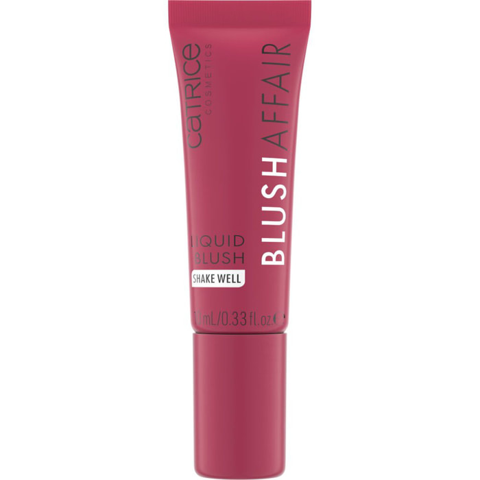 Blush Affair Liquid Blush - Blush Liquide Longue Tenue Fini Mat