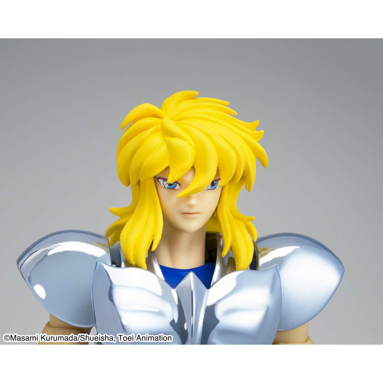 Saint Seiya Myth Cloth Cygnus Hyoga 20° Anniversary 16 Cm Bandai