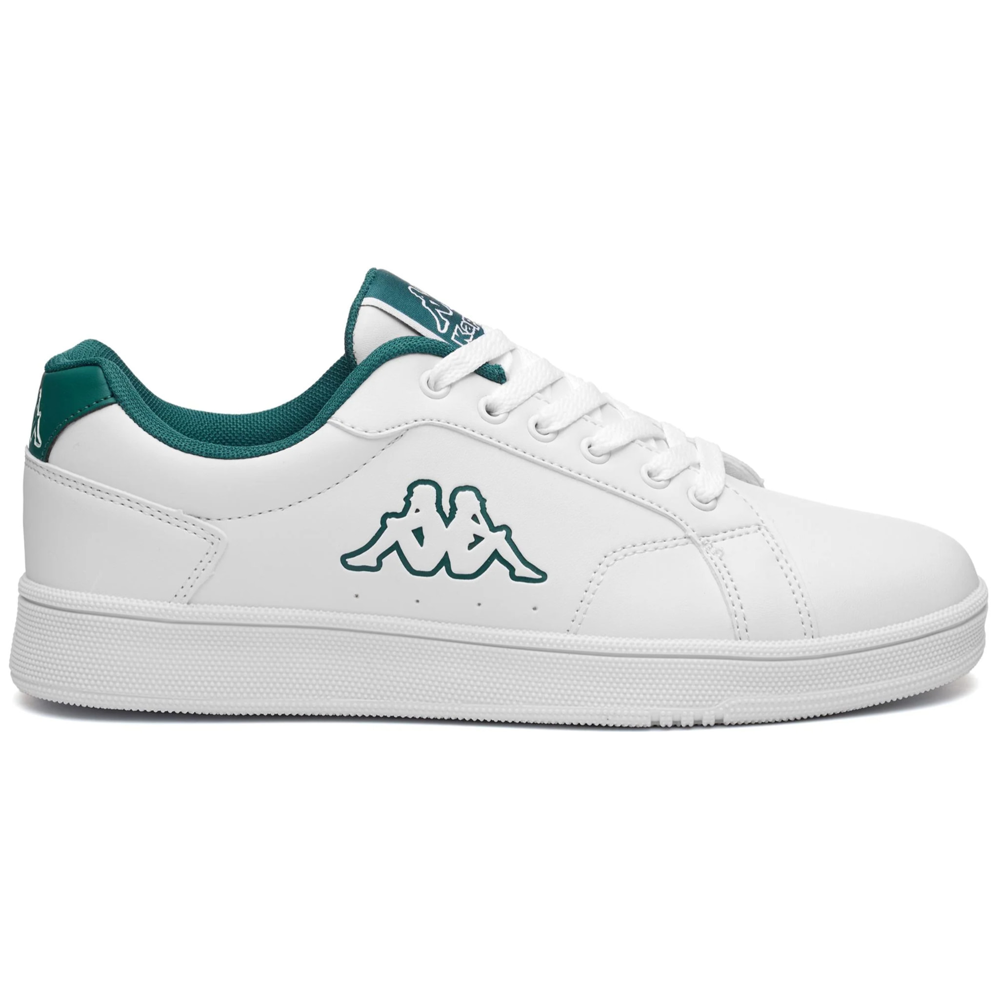 Sneakers Kappa Uomo Donna LOGO ADENIS Bianco