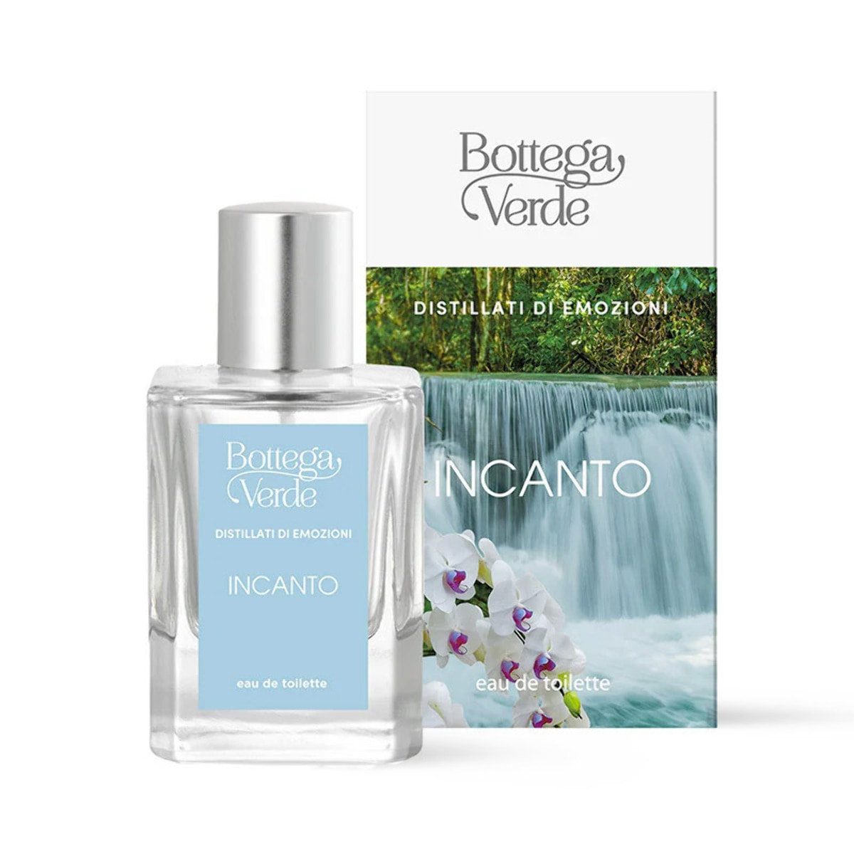 Incanto - eau de toilette