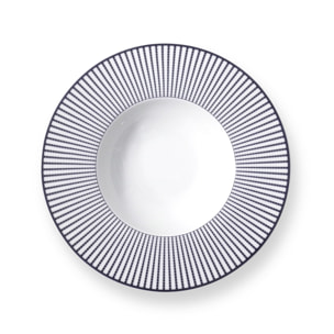 Alhambra - Assiette creuse 20 cm (lot de 6)