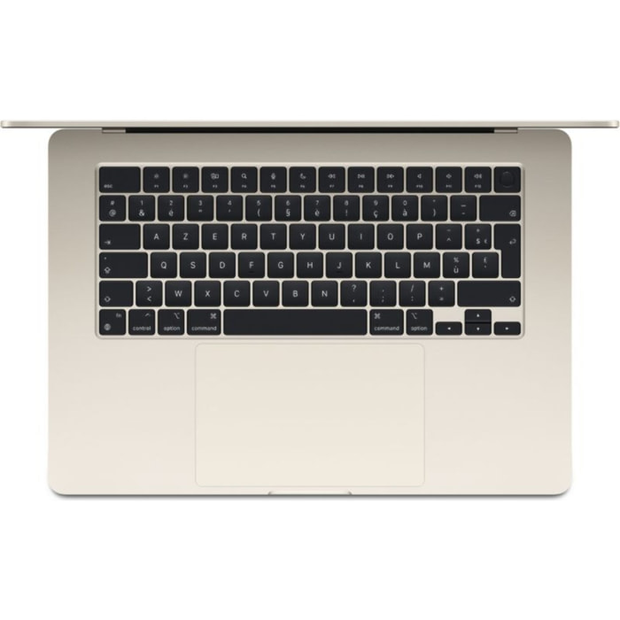 Ordinateur Apple MACBOOK Air 15' M3 24Go CPU8 GPU10 512Go Lumière