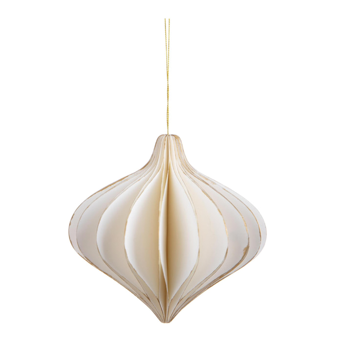 Onion carta - Pezzi 12 - CREMA - Bianchi Dino SpA