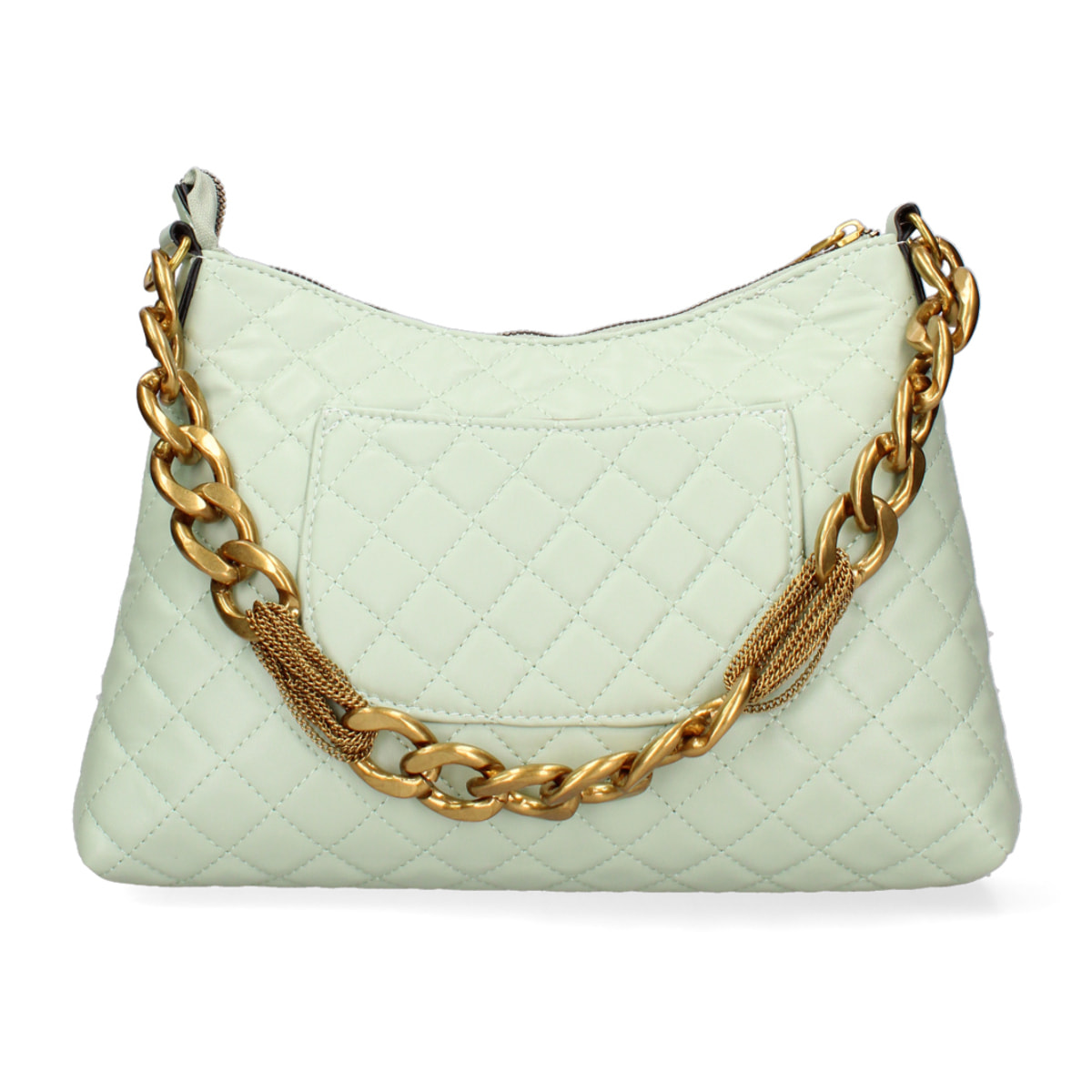 Borsa a spalla  da donna Poliuretano In Poliuretano 31x21x5 cm