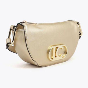 Tracolla Piccola Mezzaluna Logo Ovale