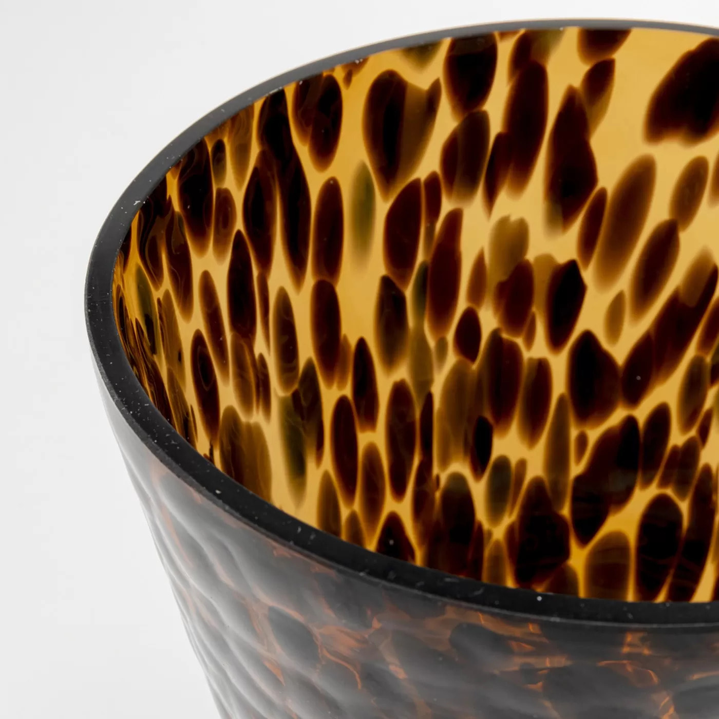 Vase Caramel 25cm Kare Design