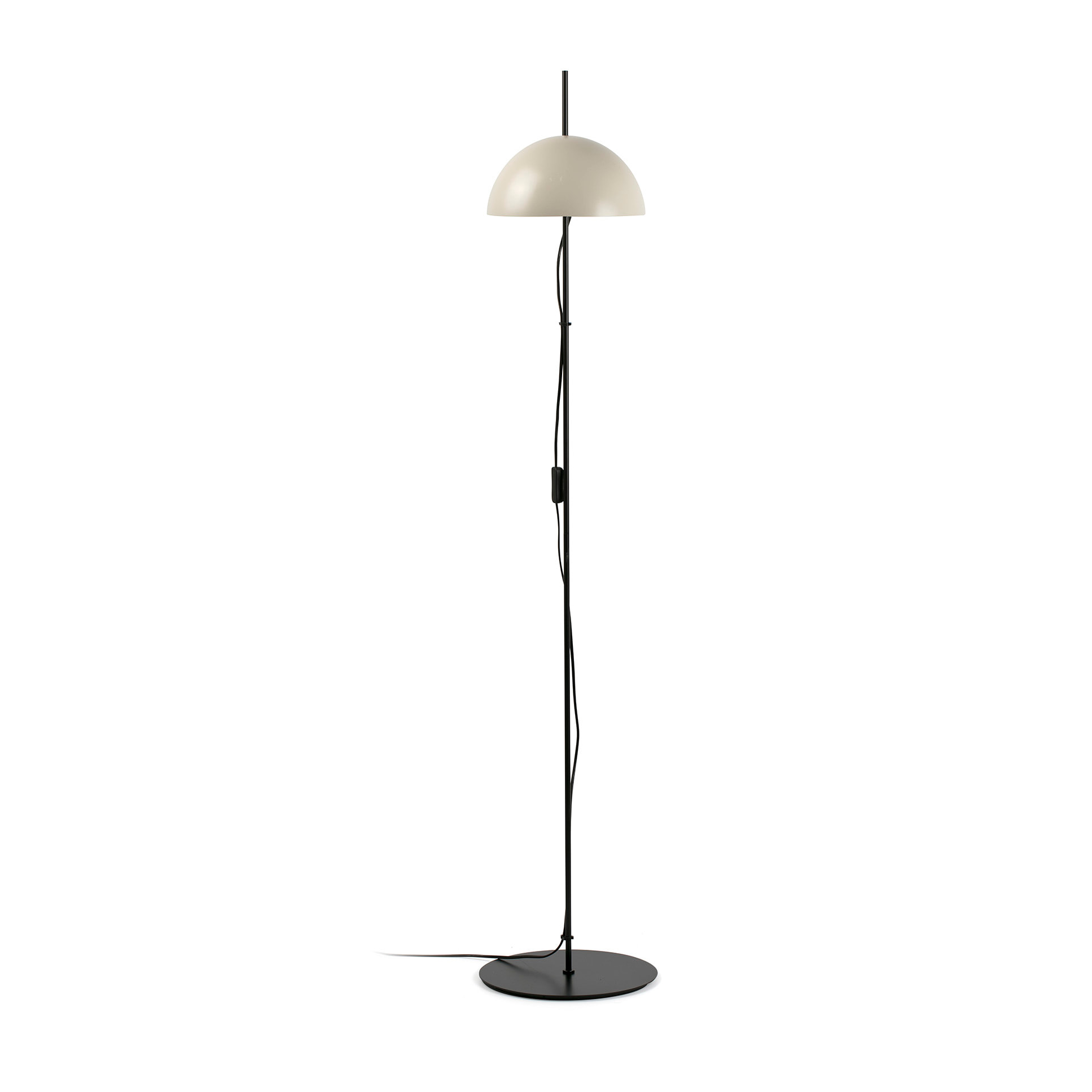 DOMINICA Lampadaire beige